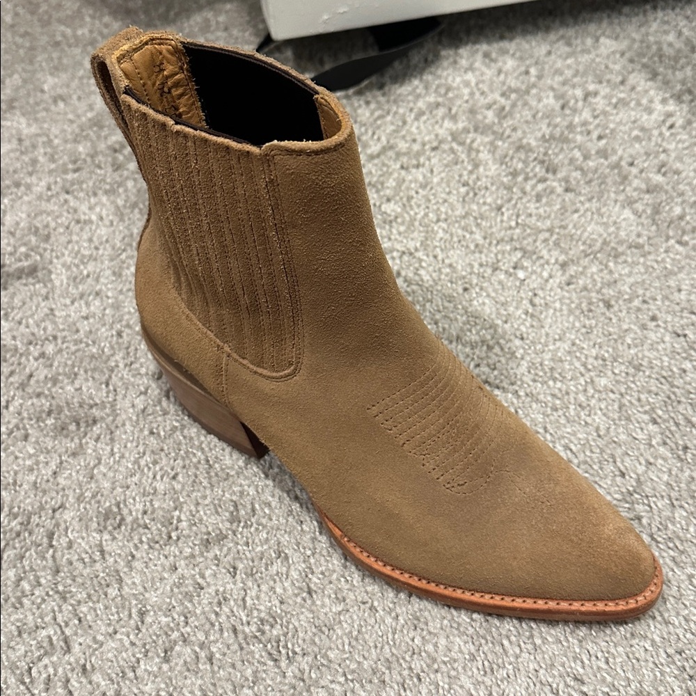 Tecovas Women's The Rugged Chelsea Sahara